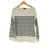 エーピーストゥディオ AP STUDIO NAVAL BORDER TEE レディース 1