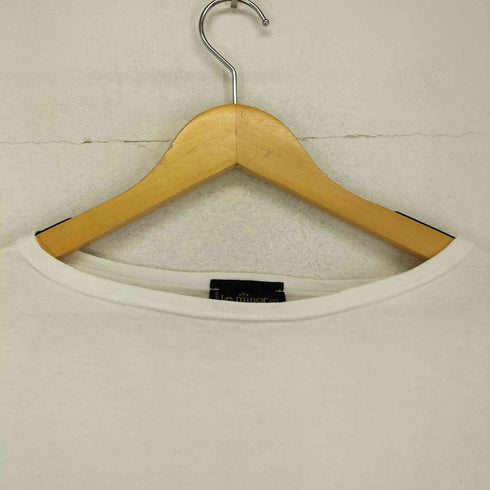 エーピーストゥディオ AP STUDIO NAVAL BORDER TEE レディース 1