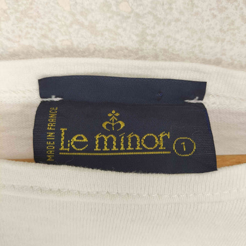 エーピーストゥディオ AP STUDIO NAVAL BORDER TEE レディース 1