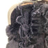 トリココムデギャルソン tricot COMME des GARCONS がま口切りっぱなしミニショルダー レディース