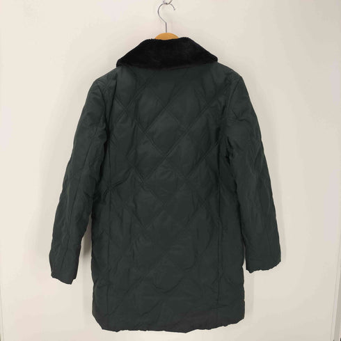 Oaksleaf ONWARD キルティングダウンコート レディース M-L