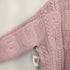 シュプリーム Supreme 23AW Applique Cable Knit Sweater メンズ import:L