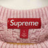 シュプリーム Supreme 23AW Applique Cable Knit Sweater メンズ import:L