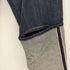 CLUTCH リバースデザイン セルビッチジップフライデニム メンズ JPN:M