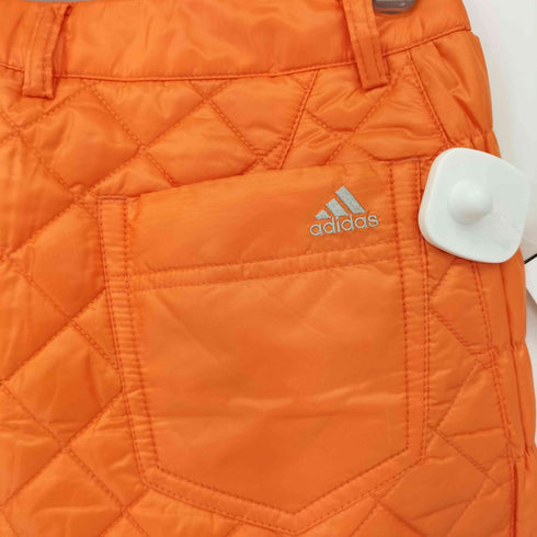 アディダスゴルフ adidasgolf 中綿スカート キルティング レディース S/P