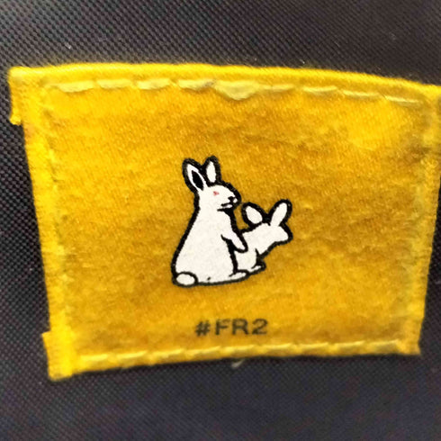 エフアールツー FR2 logo icon emboss shoulder Bag メンズ