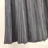イッセイミヤケ ISSEY MIYAKE 90S 92SS プリーツ Aライン ポリ ロングスカート レディース JPN:M