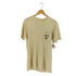 シングルステッチ HANG LOOSE HAWAII クルーネックTシャツ メンズ