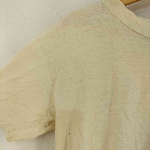 シングルステッチ HANG LOOSE HAWAII クルーネックTシャツ メンズ