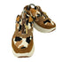 アグ UGG ZIP COW PRINT レディース us7.5