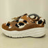 アグ UGG ZIP COW PRINT レディース us7.5
