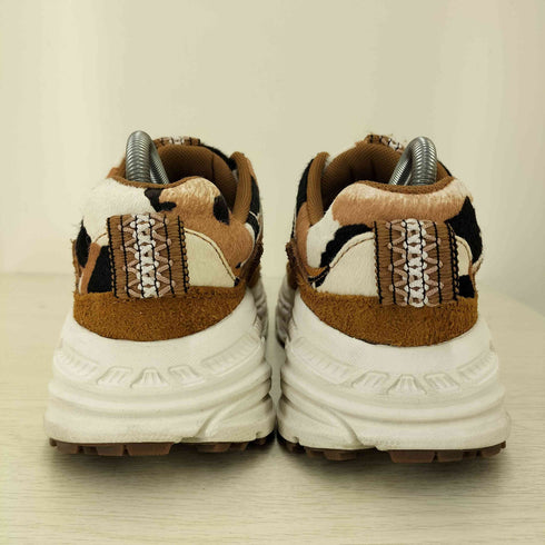 アグ UGG ZIP COW PRINT レディース us7.5