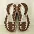 アグ UGG ZIP COW PRINT レディース us7.5