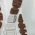 アグ UGG ZIP COW PRINT レディース us7.5