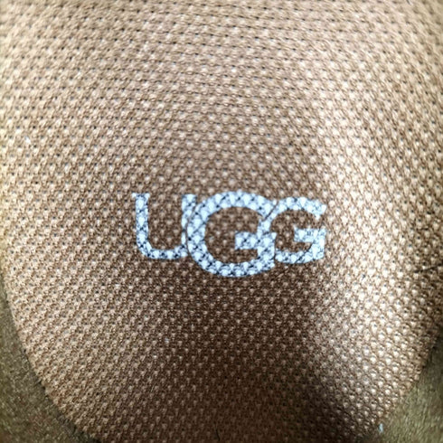 アグ UGG ZIP COW PRINT レディース us7.5