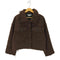 マウジー moussy TWEED JACKET ツイードジャケット レディース