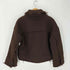 マウジー moussy TWEED JACKET ツイードジャケット レディース