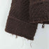 マウジー moussy TWEED JACKET ツイードジャケット レディース