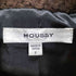 マウジー moussy TWEED JACKET ツイードジャケット レディース