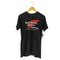 フルーツオブザルーム FRUIT OF THE LOOM RED WING SHOES 片面プリント クルーネックTシャツ メンズ JPN:M