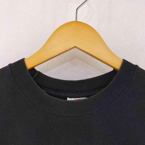 フルーツオブザルーム FRUIT OF THE LOOM RED WING SHOES 片面プリント クルーネックTシャツ メンズ JPN:M