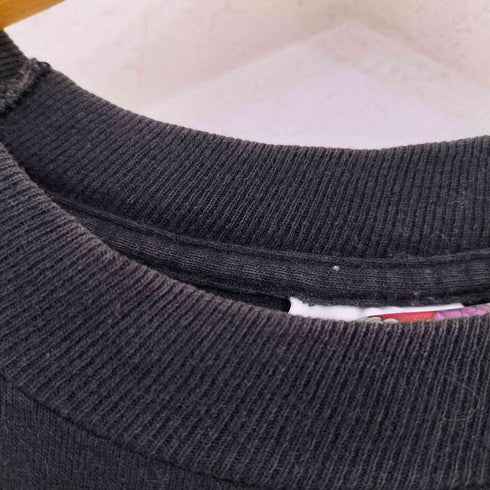 フルーツオブザルーム FRUIT OF THE LOOM RED WING SHOES 片面プリント クルーネックTシャツ メンズ JPN:M