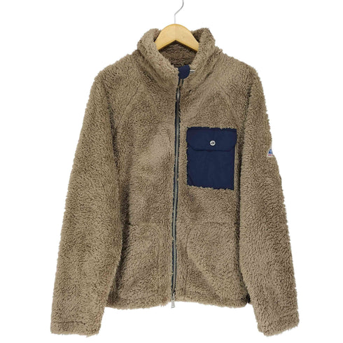 ケープハイツ cape HEIGHTS RIVAS FLEECE メンズ import:M
