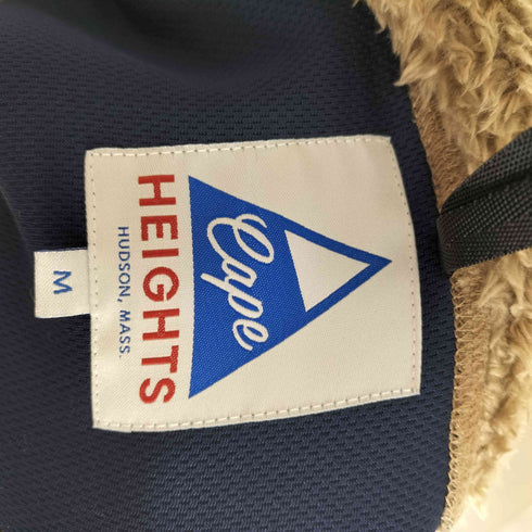 ケープハイツ cape HEIGHTS RIVAS FLEECE メンズ import:M