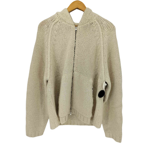 ステューシー Stussy 24AW Chunky Knit Zip Hoodie メンズ import:L