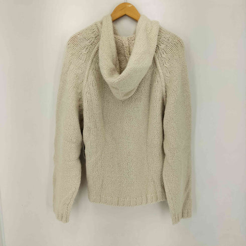ステューシー Stussy 24AW Chunky Knit Zip Hoodie メンズ import:L