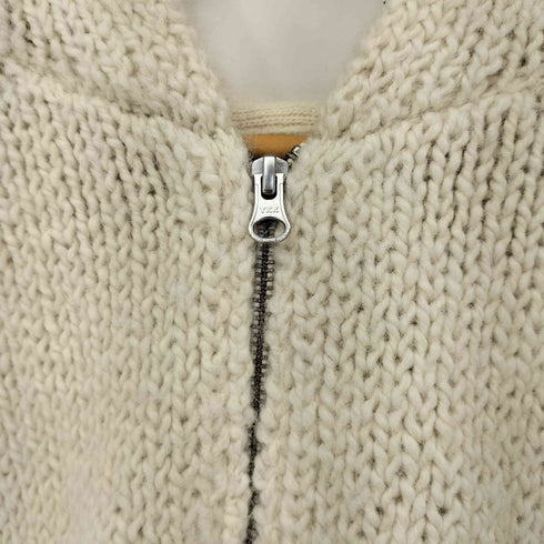 ステューシー Stussy 24AW Chunky Knit Zip Hoodie メンズ import:L