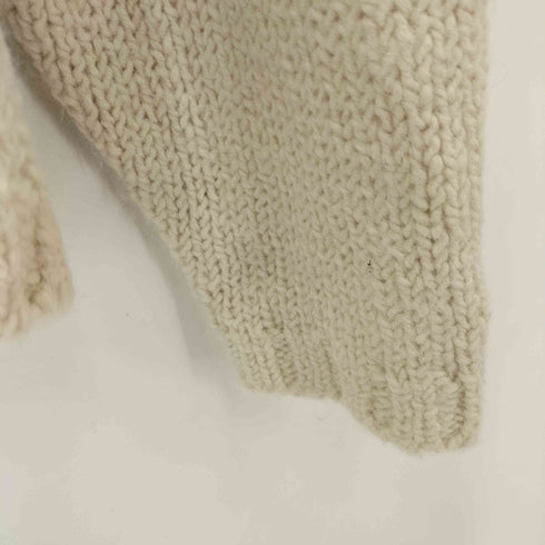 ステューシー Stussy 24AW Chunky Knit Zip Hoodie メンズ import:L