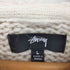 ステューシー Stussy 24AW Chunky Knit Zip Hoodie メンズ import:L
