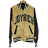 ジョイリッチ JOYRICH ロゴ 刺繍 花柄 エンジェル 総柄 リバーシブル スカジャン メンズ import:S