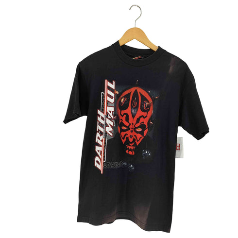 ムービープリント クルーネックTシャツ メンズ
