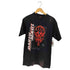 ムービープリント クルーネックTシャツ メンズ