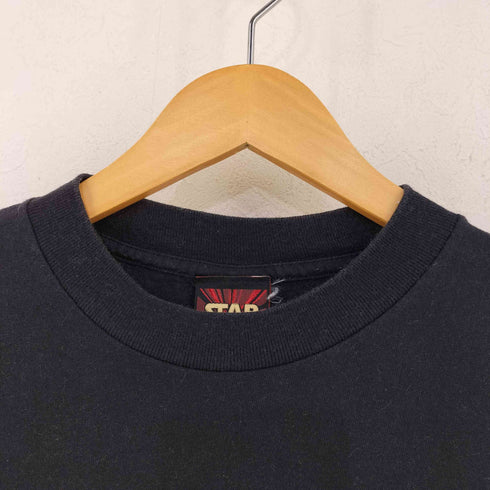 ムービープリント クルーネックTシャツ メンズ