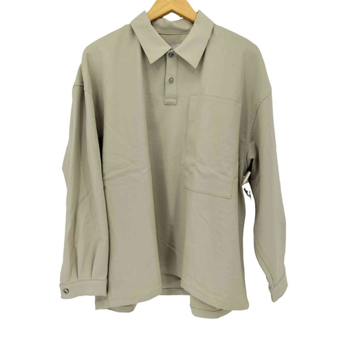 エフィレボル .efiLevol Big Pocket Polo Shirt メンズ JPN:4