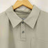 エフィレボル .efiLevol Big Pocket Polo Shirt メンズ JPN:4