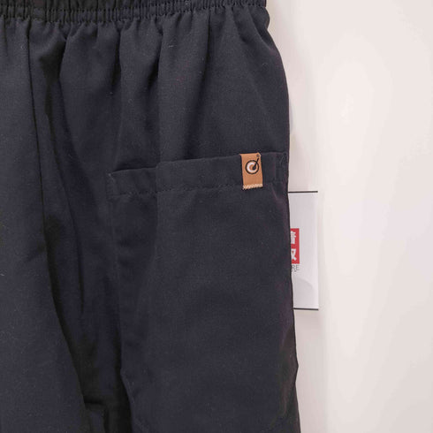 chef designs シェフパンツ メンズ S