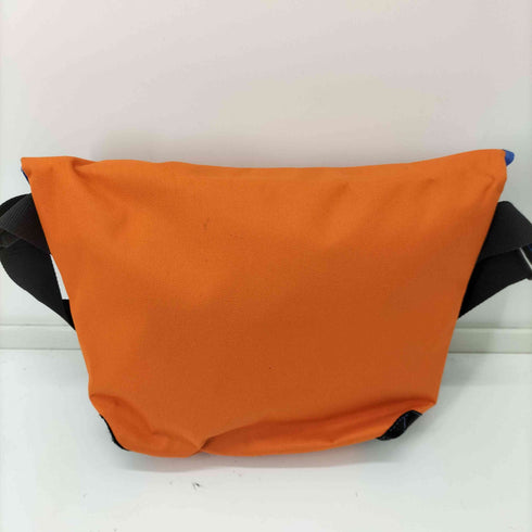 bagaboo フロントロゴ ショルダーバッグ メンズ