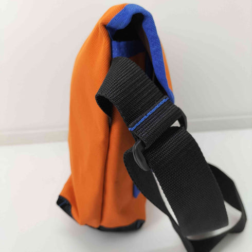 bagaboo フロントロゴ ショルダーバッグ メンズ