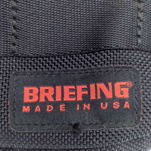 ブリーフィング BRIEFING TRIPOD ボディ バッグ メンズ