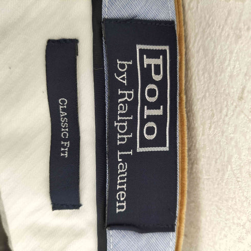 ポロバイラルフローレン Polo by RALPH LAUREN CLASSIC FIT 太畝コーデュロイパンツ メンズ 30/30