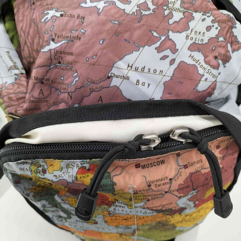ザノースフェイス THE NORTH FACE 14SS Expedition Medium Day Pack Backpack メンズ