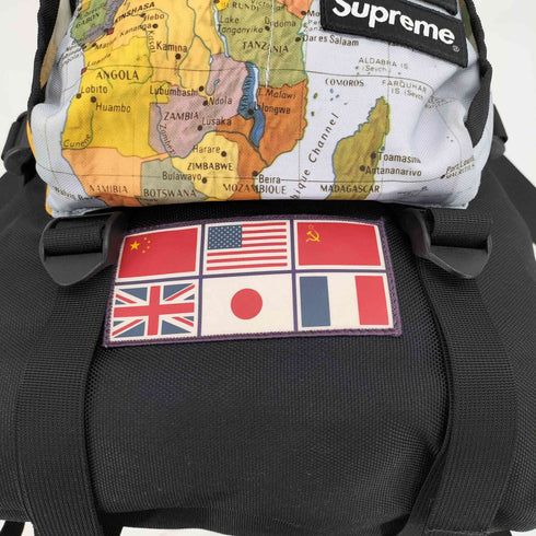 ザノースフェイス THE NORTH FACE 14SS Expedition Medium Day Pack Backpack メンズ
