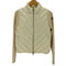 モンクレール MONCLER カーディガンダウンジャケット レディース