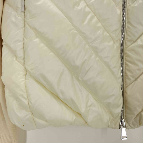 モンクレール MONCLER カーディガンダウンジャケット レディース