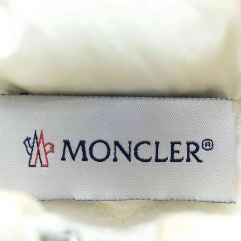 モンクレール MONCLER カーディガンダウンジャケット レディース