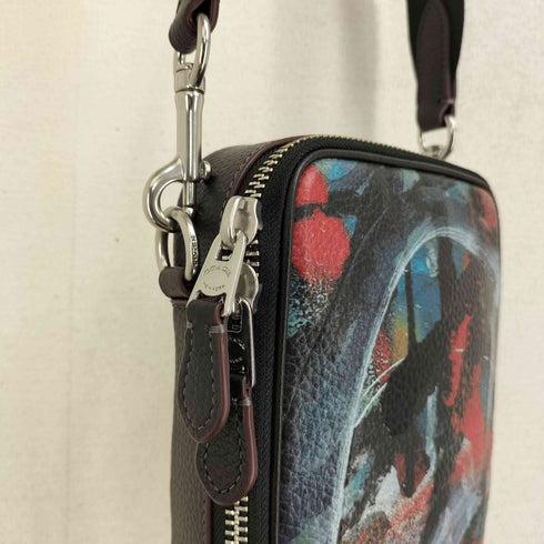 コーチ COACH X MINT + SERF スタントン クロスボディ レディース